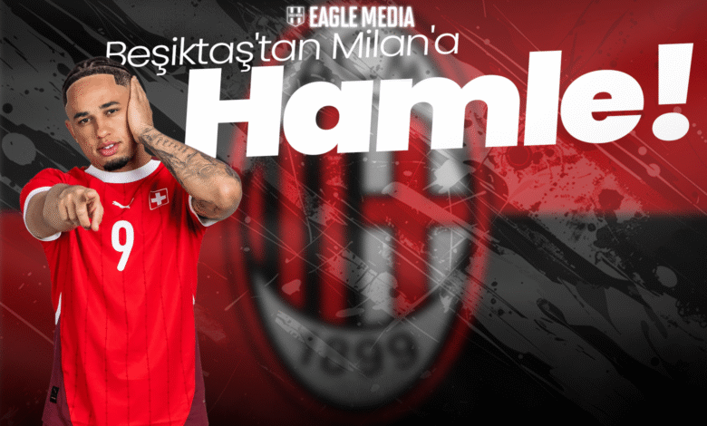 Milan'a Hamle