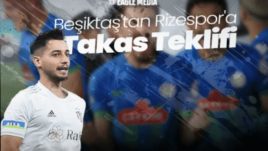 Rizespor'a Takas Teklifi