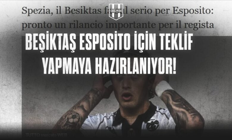 Spezia'ya 8 Milyon Euro'luk Teklif Hazırlığı!