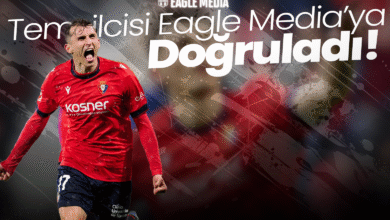 Temsilcisi, Türkiye İlgisini Eagle Medya’ya Doğruladı