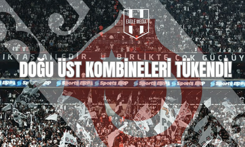 DOĞU ÜST KOMBİNELERİ TÜKENDİ!