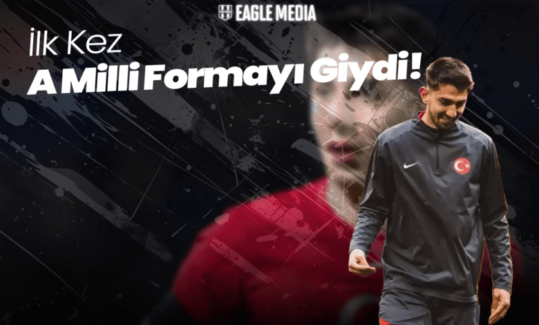 Ege A Milli Takımda