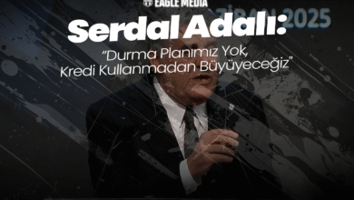 Kredi Kullanmadan Büyüyeceğiz