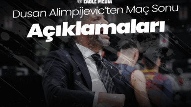 Alimpijevic maç sonu açıklamaları