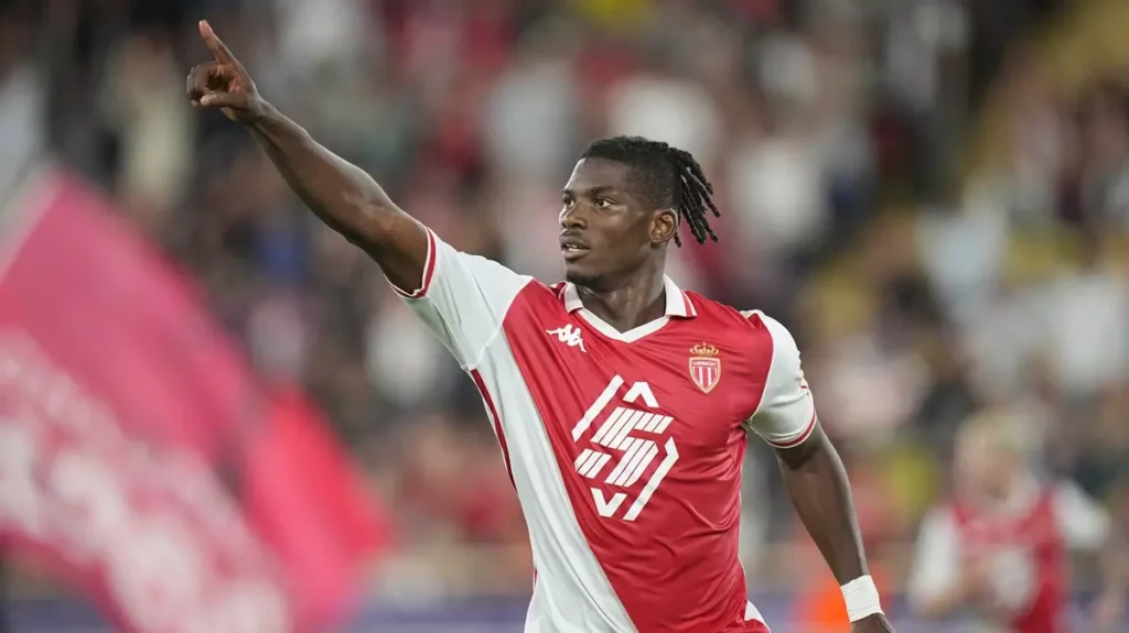 Embolo Planı Değişti! Başkan Adalı Daha Yüksek Profil İstiyor! 3 SportsDigitale'e göre, birçok menajer tarafından Beşiktaş'a önerilen Breel Embolo şu an geri planda kaldı. Monaco'da forma giyen 27 yaşındaki santraforun transfer ihtimali zayıfladı. Embolo'nun Transfer Durumu