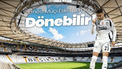 Muçi Eski Takımına Dönebilir!