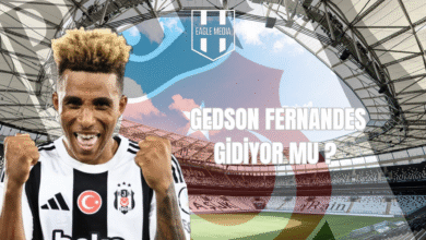 GEDSON FERNANDES GİDİYOR MU
