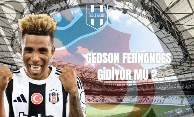 Gedson Fernandes İçin Kritik Görüşme! 1 Beşiktaş’ta Gedson Fernandes ile ilgili dikkat çeken bir gelişme yaşandı. Siyah-beyazlı yönetim, Portekizli orta saha oyuncusunun transferi için bir Rus kulübüyle prensipte anlaşmaya vardı. Ancak bu transferin gerçekleşebilmesi için öncelikle Gedson’un haklarının tamamının Beşiktaş’a geçmesi gerekiyor. GEDSON FERNANDES GİDİYOR MU