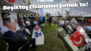 Genç Sporculara Tecrübe