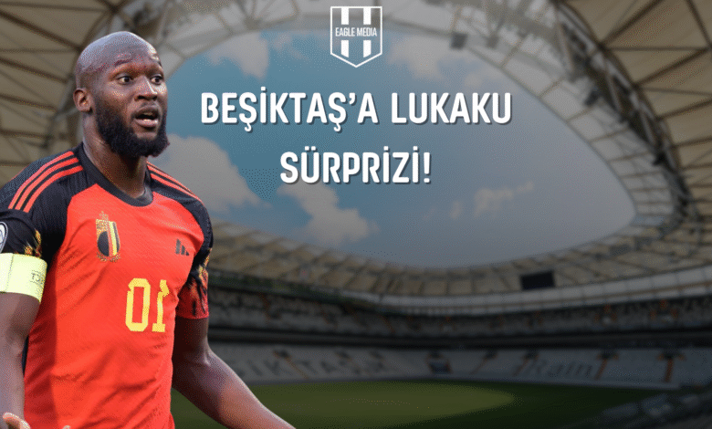 Romelu Lukaku Sürprizi! 1 Beşiktaş'ın transfer çalışmalarında gündeme gelen son isim, dünya futbolunun tanınmış golcülerinden biri oldu. Elde edilen bilgilere göre siyah-beyazlı kulüp, Belçikalı forvet Romelu Lukaku ile ilişkilendiriliyor. Beşiktaş'ın transfer çalışmalarında gündeme gelen son isim, dünya futbolunun tanınmış golcülerinden biri oldu. Elde edilen bilgilere göre siyah-beyazlı kulüp, Belçikalı forvet Romelu Lukaku ile ilişkilendiriliyor.
