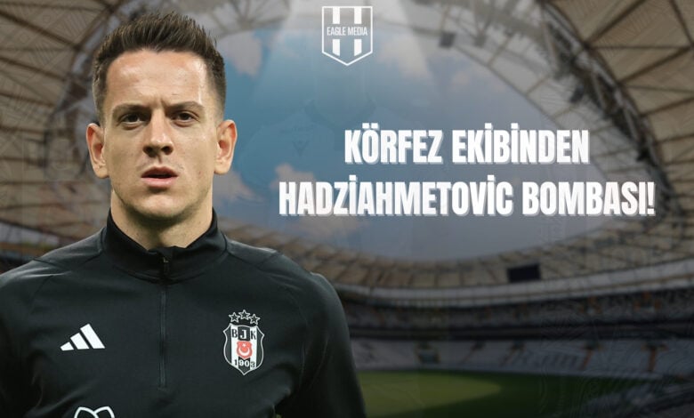 Kocaelispor’dan Sürpriz Hamle: Beşiktaşlı Yıldız Gündemde 1 Trendyol Süper Lig'e bu sezon yükselen Kocaelispor, yeni döneme güçlü bir kadroyla başlamak için transfer çalışmalarına hız verdi. Yeşil-siyahlı ekip, Beşiktaş’ta forma giyen tecrübeli orta saha oyuncusu Amir Hadziahmetovic’i transfer listesine aldı. Trendyol Süper Lig'e bu sezon yükselen Kocaelispor, yeni döneme güçlü bir kadroyla başlamak için transfer çalışmalarına hız verdi. Yeşil-siyahlı ekip, Beşiktaş’ta forma giyen tecrübeli orta saha oyuncusu Amir Hadziahmetovic’i transfer listesine aldı.
