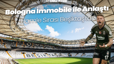 Hamle Beşiktaş'ta!