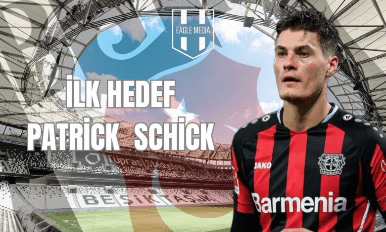 İlk Hedef Patrik Schick 1 Yeni sezon öncesi kadrosunu güçlendirmek isteyen Beşiktaş, transfer çalışmalarında santrfor bölgesine yoğunlaşmış durumda. Siyah-beyazlı yönetimin bu bölge için öncelikli hedefi ise dikkat çeken bir isim: Patrik Schick. Yeni sezon öncesi kadrosunu güçlendirmek isteyen Beşiktaş, transfer çalışmalarında santrfor bölgesine yoğunlaşmış durumda. Siyah-beyazlı yönetimin bu bölge için öncelikli hedefi ise dikkat çeken bir isim: Patrik Schick.