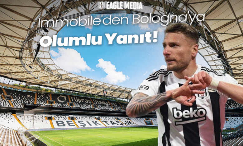 Immobile'den Bologna'ya Olumlu Yanıt