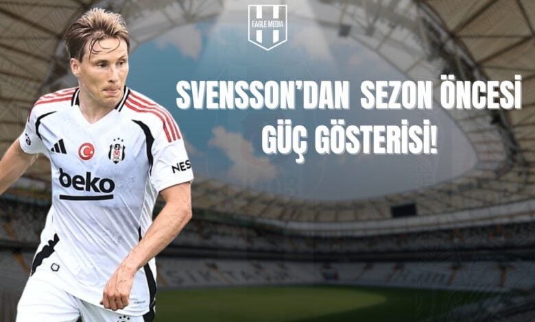 Geri Dönüş Hazırlığı Sürüyor: Svensson’dan Net Mesaj 1 Tecrübeli isim Jonas Svensson, yeni sezon öncesinde hazırlıklarını memleketinde sürdürüyor. Bireysel antrenman temposunu aksatmadan devam ettiren başarılı sporcu, geri dönüş planını titizlikle yürütüyor. Tecrübeli isim Jonas Svensson, yeni sezon öncesinde hazırlıklarını memleketinde sürdürüyor. Bireysel antrenman temposunu aksatmadan devam ettiren başarılı sporcu, geri dönüş planını titizlikle yürütüyor.