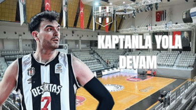 KAPTANLA YOLA DEVAM