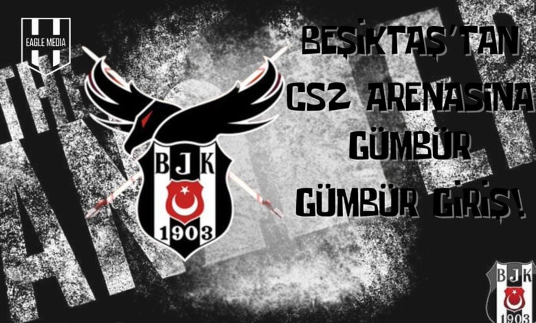 Siyah-Beyazlılardan CS2 Sahnesine Güçlü Giriş: Yeni Kadro Tanıtıldı! 1 Beşiktaş, espor dünyasındaki yolculuğuna Counter-Strike 2 arenasında yeni bir sayfa açarak devam ediyor. Siyah-beyazlı kulüp, rekabetçi mücadeleye hazır olan CS2 takım kadrosunu resmen duyurdu. Beşiktaş, espor dünyasındaki yolculuğuna Counter-Strike 2 arenasında yeni bir sayfa açarak devam ediyor. Siyah-beyazlı kulüp, rekabetçi mücadeleye hazır olan CS2 takım kadrosunu resmen duyurdu.