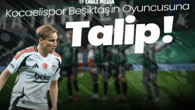 Beşiktaş'ın Oyuncusuna Talip