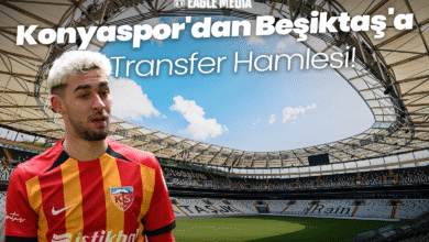 Beşiktaş'a Transfer Hamlesi!