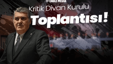 Divan Kurulu Toplantısı