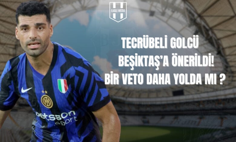 Kara Kartal’a Sürpriz Teklif: Golcü İsim Beşiktaş’ın Radarında mı? 1 İtalya Serie A ekibi Inter’de forma giyen ve 32 yaşında olan İranlı forvet Mehdi Taremi, menajerler aracılığıyla Beşiktaş’a önerildi.Deneyimli golcünün, siyah-beyazlı kulübe transferiyle ilgili ilk adım, oyuncunun temsilcileri tarafından atıldı. İtalya Serie A ekibi Inter’de forma giyen ve 32 yaşında olan İranlı forvet Mehdi Taremi, menajerler aracılığıyla Beşiktaş’a önerildi.Deneyimli golcünün, siyah-beyazlı kulübe transferiyle ilgili ilk adım, oyuncunun temsilcileri tarafından atıldı.