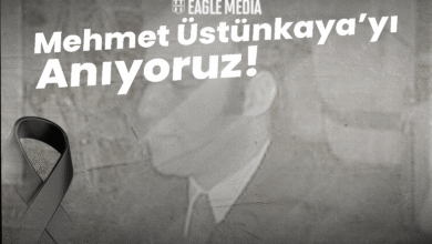 Mehmet Üstünkaya'yı Saygıyla Anıyoruz