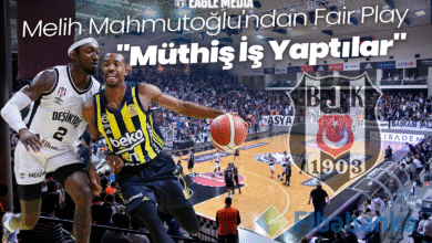 Melih Mahmutoğlu'ndan Fair Play
