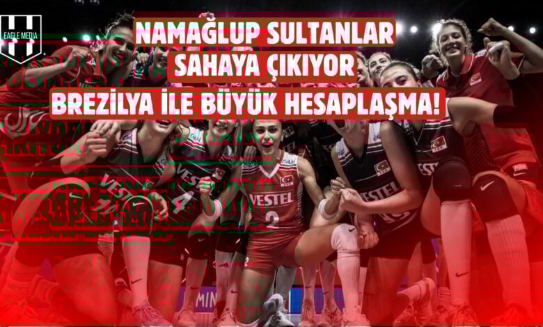 Filenin Sultanları Maçı Ne Zaman? Kritik Brezilya Sınavı! 1 Türkiye, VNL 2025’in 2. haftasında oynayacağı bu zorlu karşılaşmayı kazanarak 8’de 8 yapmayı hedefliyor. Türkiye, VNL 2025’in 2. haftasında oynayacağı bu zorlu karşılaşmayı kazanarak 8’de 8 yapmayı hedefliyor.