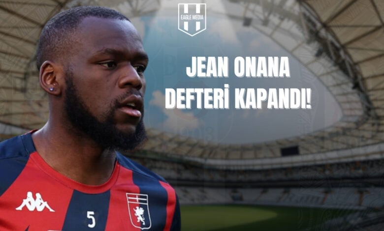 Sezon boyunca gösterdiği performansa rağmen Genoa teknik heyeti ve yönetimi, Onana'nın bonservisini alma yönünde adım atmadı. Böylece oyuncu Beşiktaş'a geri döndü. Yaz transfer döneminde yeni bir rota çizmesi bekleniyor.