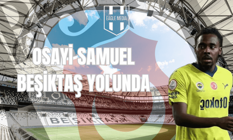 OSAYİ, BEŞİKTAŞ YOLUNDA