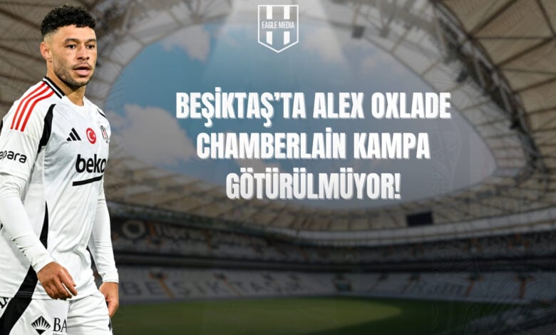 Beklenen Karar! Alex Oxlade-Chamberlain Avusturya Kampına Götürülmeyecek 1 Beşiktaş'ta hazırlık kampı öncesi dikkat çeken bir gelişme yaşandı. İngiliz futbolcu Alex Oxlade-Chamberlain’in kamp kadrosunda yer almayacağı netleşti. Beşiktaş'ta hazırlık kampı öncesi dikkat çeken bir gelişme yaşandı. İngiliz futbolcu Alex Oxlade-Chamberlain’in kamp kadrosunda yer almayacağı netleşti.