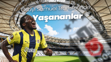 Samuel Transferinde Yaşananlar