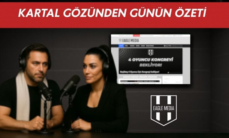 Kartal Gözünden, Günün Özeti Sizlerle! 1 Beklenen Karar! Alex Oxlade-Chamberlain Avusturya Kampına GötürülmeyecekBeşiktaş’ta Immobile Krizi Büyüyor! Ayrılık İçin Şaşırtan TalepSiyah-Beyazlılar, Yunanistan’dan Yıldız Orta Sahayı Takip EdiyorBeşiktaş İçin Fırsat Transferi!Transferde Sessizlik Aldatmasın! Beşiktaş 6 Futbolcuyla MasadaBeşiktaş’ta Bek Operasyonu Başladı! Beklenen Karar! Alex Oxlade-Chamberlain Avusturya Kampına GötürülmeyecekBeşiktaş’ta Immobile Krizi Büyüyor! Ayrılık İçin Şaşırtan TalepSiyah-Beyazlılar, Yunanistan’dan Yıldız Orta Sahayı Takip EdiyorBeşiktaş İçin Fırsat Transferi!Transferde Sessizlik Aldatmasın! Beşiktaş 6 Futbolcuyla MasadaBeşiktaş’ta Bek Operasyonu Başladı!