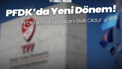 PFDK'da Yeni Dönem!
