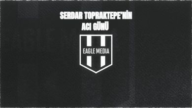 SERDAR TOPRAKTEPE’NİN ACI GÜNÜ