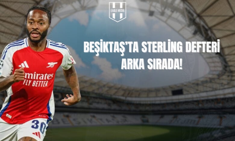 Beşiktaş'tan Sürpriz Temas! Yıldız İsimle Görüşüldü Ama… 1 Transfer çalışmalarını sürdüren Beşiktaş, dünyaca ünlü futbolcu Raheem Sterling ile iletişime geçti. Siyah-beyazlı yönetim, İngiliz yıldızın şartlarını öğrenmek amacıyla bir görüşme gerçekleştirdi. Transfer çalışmalarını sürdüren Beşiktaş, dünyaca ünlü futbolcu Raheem Sterling ile iletişime geçti. Siyah-beyazlı yönetim, İngiliz yıldızın şartlarını öğrenmek amacıyla bir görüşme gerçekleştirdi.