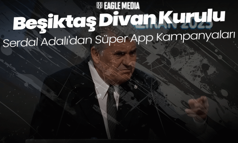 Adalı'dan Süper App Kampanyaları