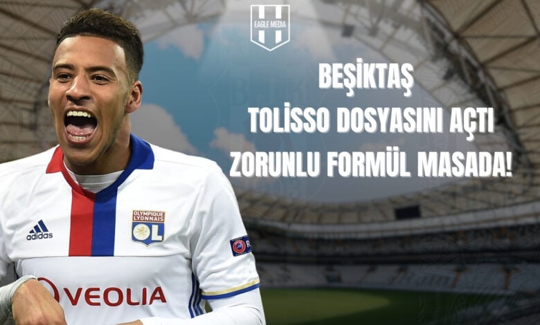 Beşiktaş, transferde ses getirecek hamlesini Fransa’dan yapıyor. Lyon forması giyen ve geçtiğimiz sezon gösterdiği performansla dikkatleri üzerine çeken 31 yaşındaki orta saha oyuncusu Corentin Tolisso için ilk temaslar başladı.Siyah-Beyazlılar, Fransız kulübüne kiralama ve zorunlu satın alma opsiyonunu içeren bir teklif sunmaya hazırlanıyor.
