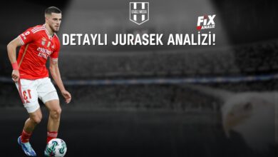 DETAYLI JURASEK ANALİZİ !