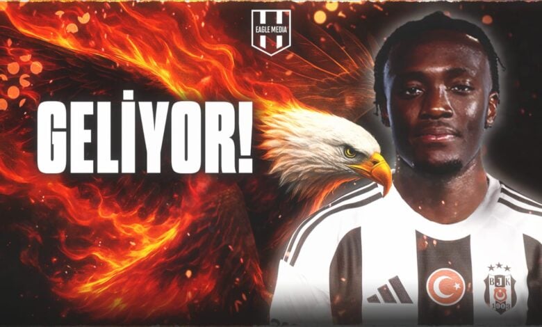 ☄️☄️Tammy Abraham Yola Çıktı! 1 Beşiktaş'ımızın yeni transferi Tammy Abraham, an itibariyle kendisini İstanbul'a getirecek olan uçağa bindi! Beşiktaş'ımızın yeni transferi Tammy Abraham, an itibariyle kendisini İstanbul'a getirecek olan uçağa bindi!