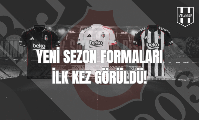 YENİ SEZON FORMALARI İLK KEZ GÖRÜLDÜ-min