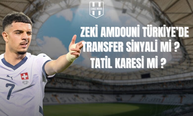 Beşiktaş’a Göz Kırpıyor mu? Zeki Amdouni Türkiye’de Tatilde! 1 Zeki Amdouni’nin futbol kariyerindeki başarısının yanı sıra, çocukluğundan beri Beşiktaş’a olan bağlılığı da sıkça dile getiriliyor. Siyah-beyazlı renklere gönül vermesi, taraftarlar arasında onun Beşiktaş’a transferi yönündeki beklentileri artırıyor. Bu durum, özellikle Türkiye’de geçirdiği tatilin ardından Beşiktaş ile olan bağlantısının güçlenebileceği yorumlarına yol açıyor. Zeki Amdouni’nin futbol kariyerindeki başarısının yanı sıra, çocukluğundan beri Beşiktaş’a olan bağlılığı da sıkça dile getiriliyor. Siyah-beyazlı renklere gönül vermesi, taraftarlar arasında onun Beşiktaş’a transferi yönündeki beklentileri artırıyor. Bu durum, özellikle Türkiye’de geçirdiği tatilin ardından Beşiktaş ile olan bağlantısının güçlenebileceği yorumlarına yol açıyor.