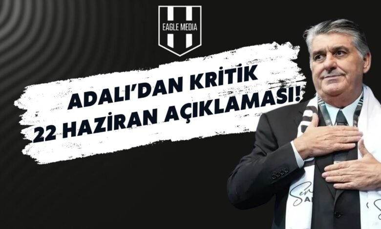 Serdal Adalı’dan BJK Plaza Açıklaması 1 Beşiktaş JK Başkanı Serdal Adalı, kulübün önemli taşınmazlarından biri olan Akaretler BJK Plaza hakkında sosyal medya platformu X (Twitter) üzerinden dikkat çeken bir açıklama yayımladı. Adalı, hem binanın mevcut durumu hem de planlanan uzun vadeli kira anlaşmasıyla ilgili detayları camiayla paylaştı. Beşiktaş JK Başkanı Serdal Adalı, kulübün önemli taşınmazlarından biri olan Akaretler BJK Plaza hakkında sosyal medya platformu X (Twitter) üzerinden dikkat çeken bir açıklama yayımladı. Adalı, hem binanın mevcut durumu hem de planlanan uzun vadeli kira anlaşmasıyla ilgili detayları camiayla paylaştı.