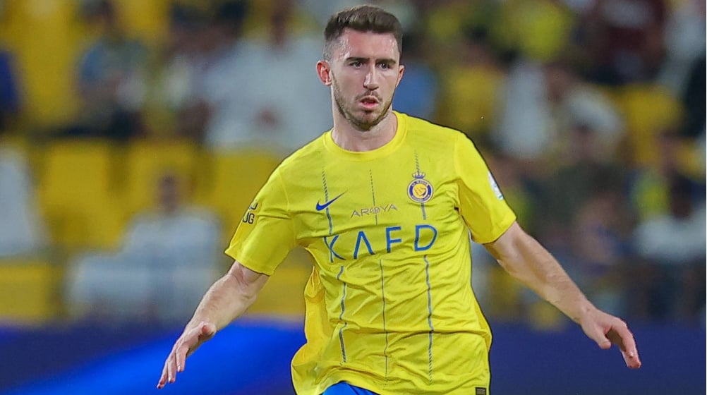 Aymeric Laporte 