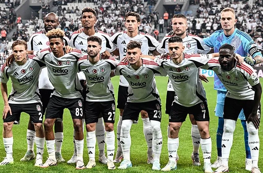 Beşiktaş'taki yerli oyuncu kalitesinin zayıflığı
