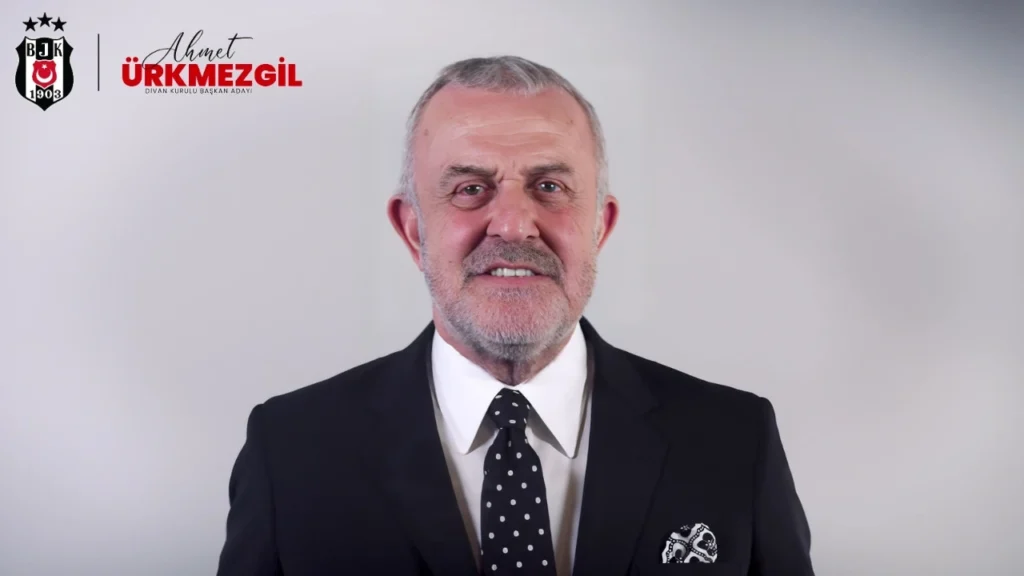 Beşiktaş’ta Yeni Dönem Sinyali: Ahmet Ürkmezgil Adaylığını Resmen Açıklıyor 2 Beşiktaş JK camiasında önemli bir gelişme yaşanıyor. Kulübün Divan Kurulu Başkanlığı için adaylığını koyan Ahmet Ürkmezgil, 2025 yılının Ekim ayında yapılması planlanan seçimler öncesinde vizyonunu kamuoyuna açıklamaya hazırlanıyor. Beşiktaş JK camiasında önemli bir gelişme yaşanıyor. Kulübün Divan Kurulu Başkanlığı için adaylığını koyan Ahmet Ürkmezgil, 2025 yılının Ekim ayında yapılması planlanan seçimler öncesinde vizyonunu kamuoyuna açıklamaya hazırlanıyor.