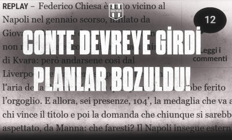 Chiesa İçin Büyük Engel 1 Beşiktaş'ın transfer listesinde yer alan Federico Chiesa için kötü haber geldi. Beşiktaş'ın transfer listesinde yer alan Federico Chiesa için kötü haber geldi.