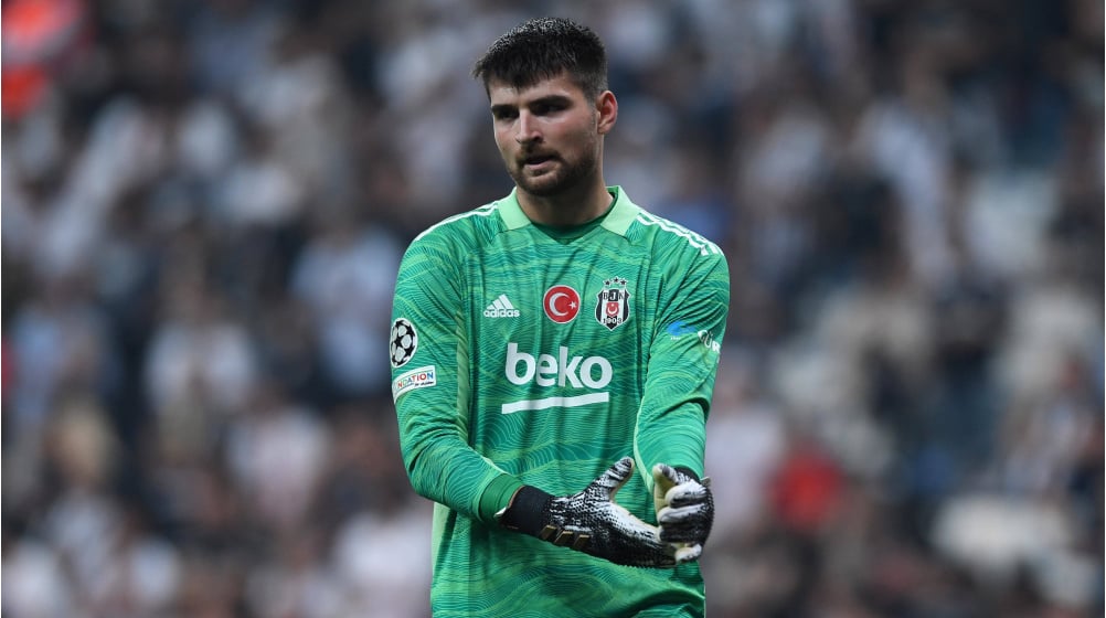 Beşiktaş’ta Kaleci Hamlesi Kapıda mı?
