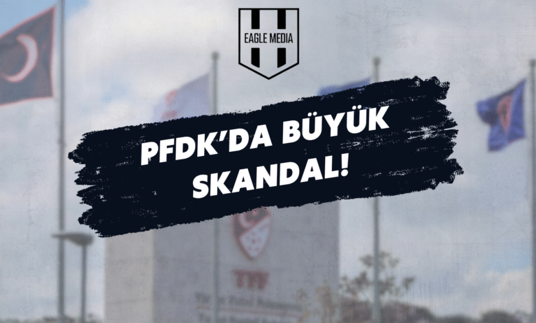 PFDK Yazışmaları Sızdırıldı! 1 Futbol dünyasında taşları yerinden oynatabilecek nitelikteki iddialar, Profesyonel Futbol Disiplin Kurulu’nun (PFDK) tarafsızlığına dair ciddi şüpheler doğurdu. Ortaya çıkan bazı mesajlar, kurul üyelerinin bağımsızlık ilkesinden uzaklaştığı yönündeki eleştirileri gündeme taşıdı. Futbol dünyasında taşları yerinden oynatabilecek nitelikteki iddialar, Profesyonel Futbol Disiplin Kurulu’nun (PFDK) tarafsızlığına dair ciddi şüpheler doğurdu. Ortaya çıkan bazı mesajlar, kurul üyelerinin bağımsızlık ilkesinden uzaklaştığı yönündeki eleştirileri gündeme taşıdı.