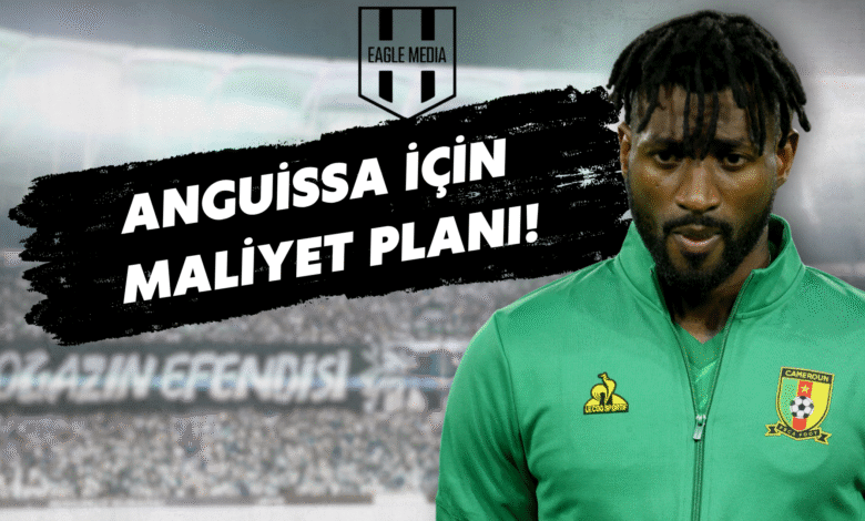Yeni sezona güçlü bir kadroyla girmek isteyen Beşiktaş, Frank Anguissa transferi için ihtiyaç duyulan finansmanı, mevcut oyuncu satışlarıyla oluşturmayı planlıyor.
